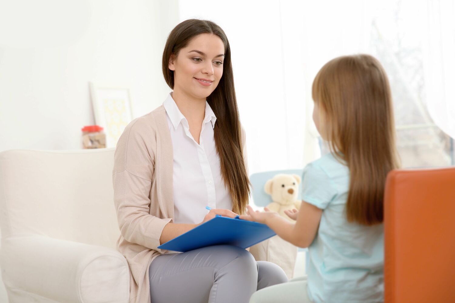 Детский психолог: помощь Вашему ребёнку