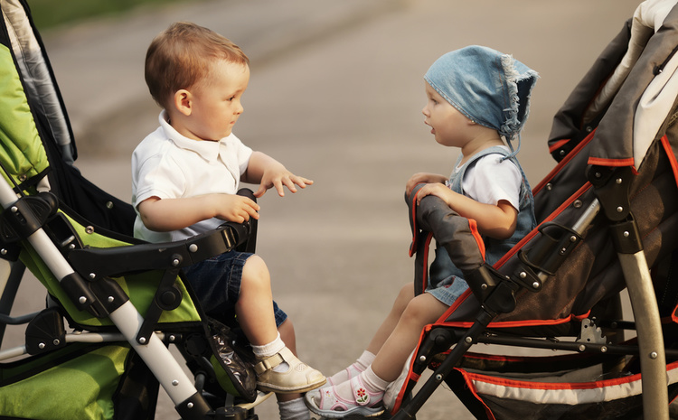 Как выбирать коляску для ребенка