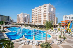 Как выбрать отель в Турции для отдыха с детьми