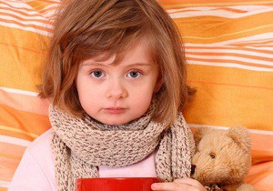 чем лечить простуду у ребенка