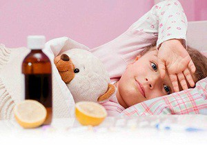 кашель у ребенка 3 года чем лечить