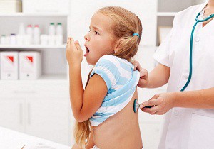лающий кашель у ребенка как лечить