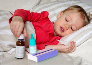 чем лечить кашель у ребенка 2 лет