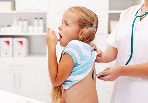 сухой кашель у ребенка лечение
