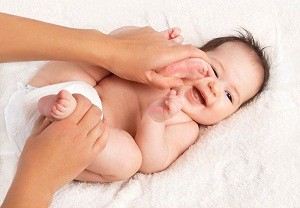 гипертонус у новорожденных признаки