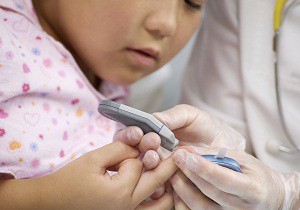 причины сахарного диабета у детей