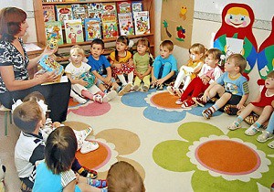 адаптация в детском саду консультация для родителей