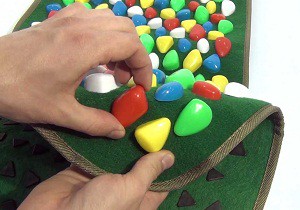 ортопедические коврики пазлы для детей