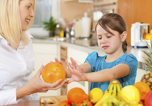 симптомы пищевой аллергии у детей