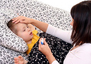 признаки пневмонии у ребенка
