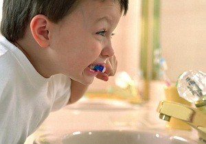 выпадение молочных зубов у детей