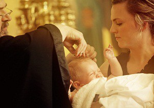 крещение ребенка правила для крестной