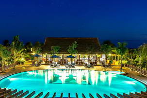 Лучшие отели для отдыха во Вьетнаме