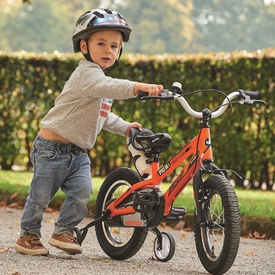 Велосипед для дошкольника – какой выбрать?