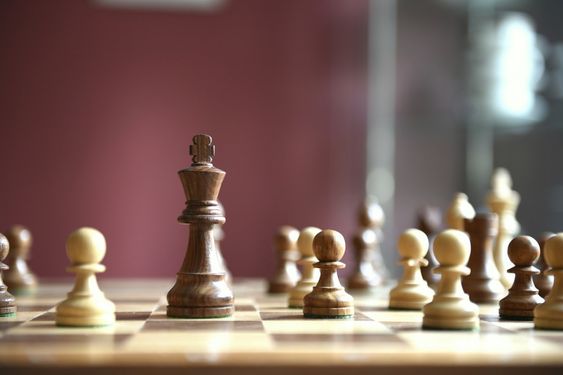 Как проходит обучение детей игре в шахматы