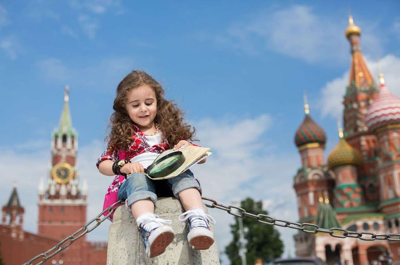 Москва для детей: главные достопримечательности, интересные места, развлечения