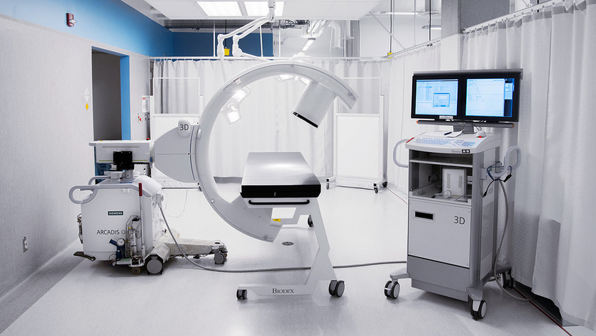 Роль современного медицинского оборудования в диагностике и лечении пациентов
