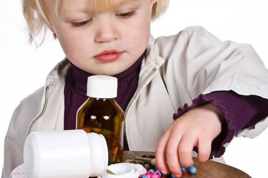 Лекарства у детей