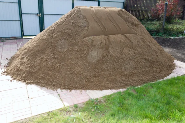 Какой песок надо использовать в качестве удобрения?