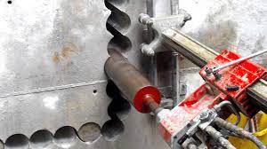 Алмазное сверление стен: Описание