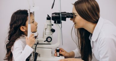 Детский офтальмолог: забота о зрении ребенка
