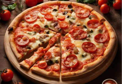 Доставка пиццы: удобство и разнообразие вкусов