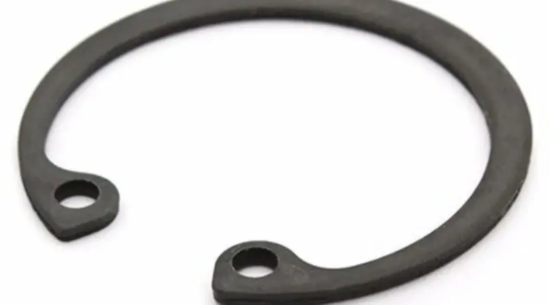 Кольцо Стальное Внутреннее Стопорное: Все, что нужно знать