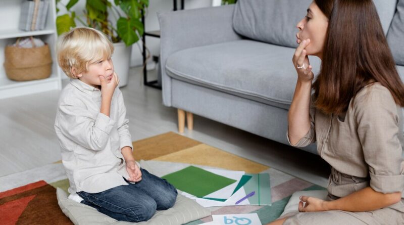 Задержка речевого развития — диагностика и современные методы коррекции