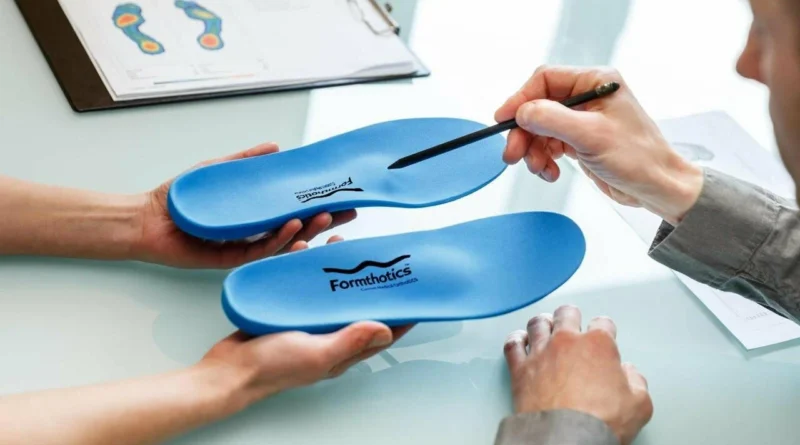 Индивидуальные ортопедические стельки: лечите стопы правильно