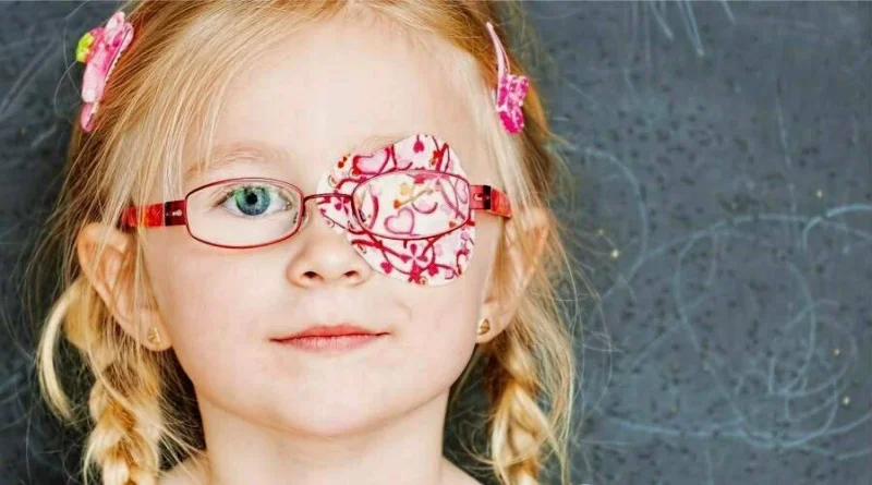 Ленивый глаз у ребенка: в чем причины амблиопии и что делать?