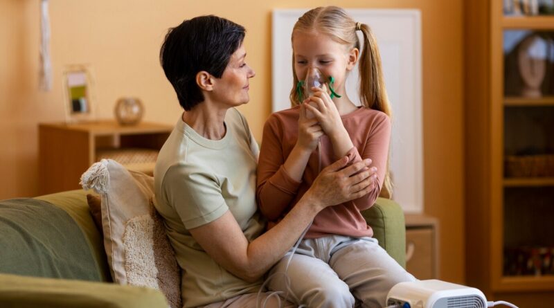 Климатолечение детей