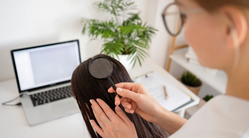 Трихоскопия и трихолог: как помочь своей коже