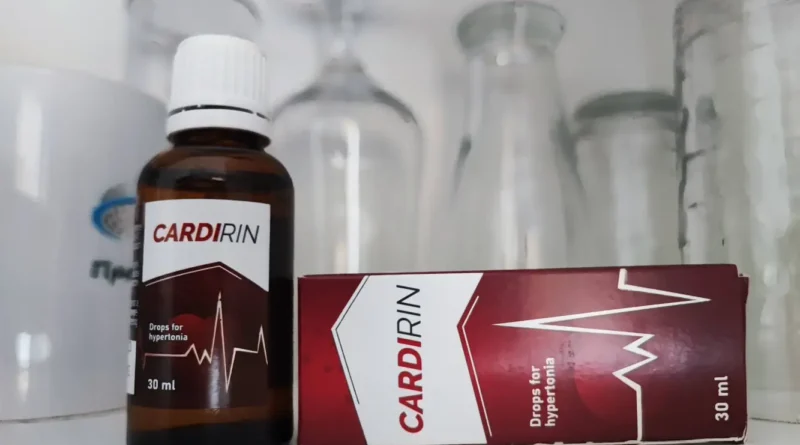 Личный дневник: как Cardirin помог мне забыть о гипертонии