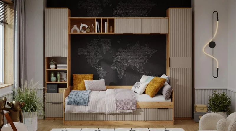 Мебель для детской и гостиной: как выбрать идеальный интерьер для дома