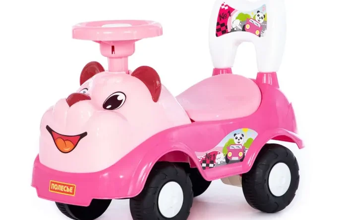 Детские игрушки-каталки: идеальный выбор для активного развития ребенка