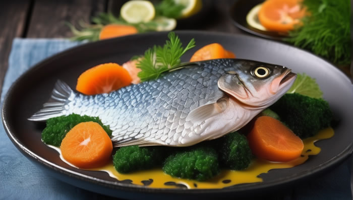 Рыба как источник силы: блюда для питания мозга и укрепления духа