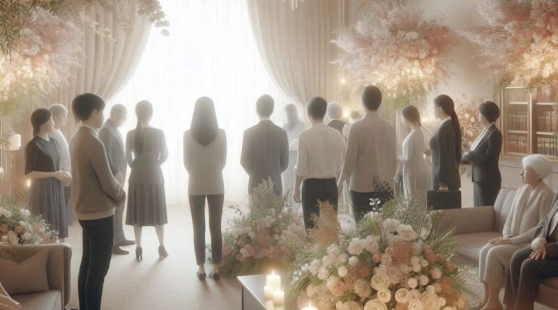 Услуги ритуальной службы: описание и особенности