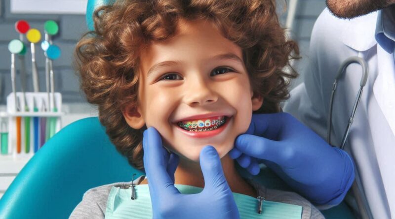 Детский ортодонт: кто это и чем занимается?