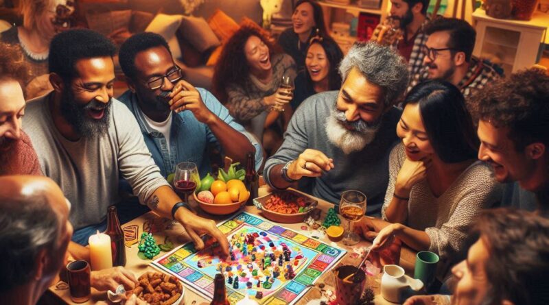 Что такое настольные игры: история, виды и влияние на человека