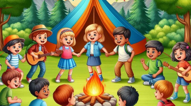 Детский лагерь с военным уклоном: воспитание характера и дисциплины