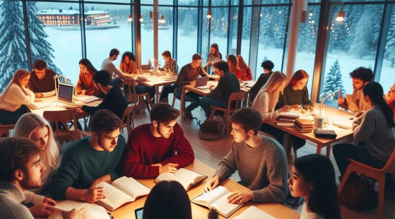 Учёба в Финляндии после 11 класса: как поступить и сколько стоит обучение