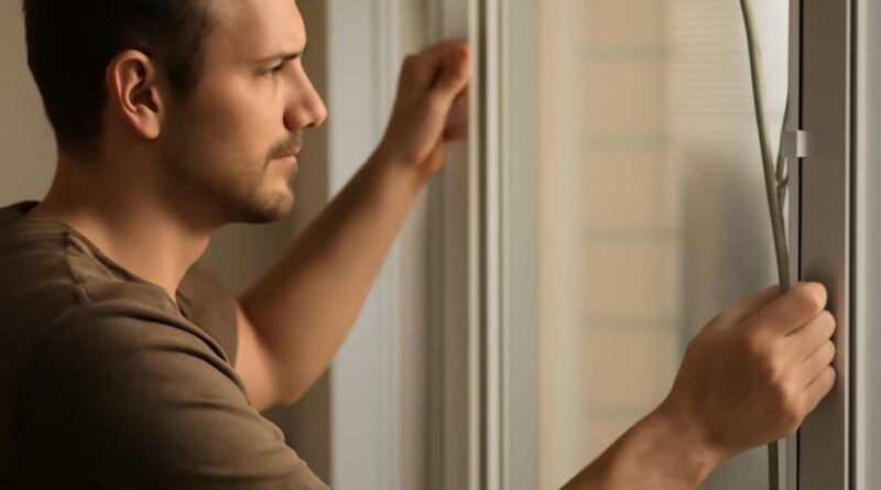 Установка москитных сеток под ключ обеспечивает комфорт в доме